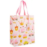 Пакет А4 32*26*12 Принцесса жен., бум.мат.ламинат