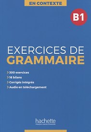 Exercices de grammaire B1
