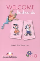 Welcome Starter a. Picture Flashcards