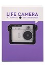 Цифровой мини-фотоаппарат «Life Camera», 4,5х3 см