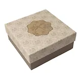 Коробка подарочная "Bright future" 15,5*15,5*6,5, картон