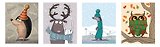 Тетрадь общая «Трикотаж», 48 листов в клетку, А5 - Marker Arte