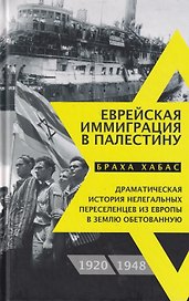 Еврейская иммиграция в Палестину