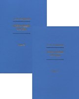 Избранные труды Том 1. Том 2 (комплект из 2-х книг)