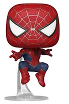 Фигурка Funko POP! Bobble Marvel Spider-Man No Way Home Friendly Neighborhood Spider-Man