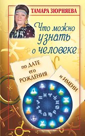 Что можно узнать о человеке по дате его рождения и имени