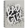 Тетрадь в клетку Be Smart, Bad Girl, А4, 96 листов