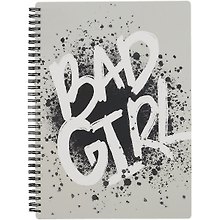 Тетрадь общая «Bad Girl», 96 листов в клетку, А4 - Be Smart