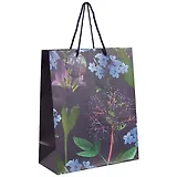 Подарочный пакет «Ирисы», А4