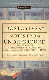 Notes from Undeground and Selected Stories