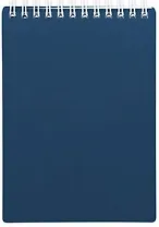 Блокнот "METALLIC" А5, 80 листов, клетка