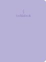 Книга для записей «Лавандовый», А5, 48 листов, в точку, Проф-Пресс