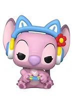 Фигурка Funko POP! Disney Lilo & Stitch Gamer Angel (Exc) (1483) (Fun81949)