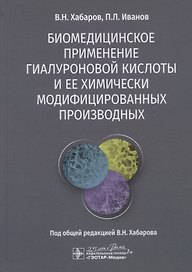 Биомедицинское применение гиалуроновой кислоты и ее химически модифицированных производных
