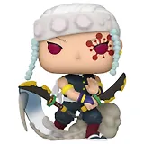 Фигурка Funko POP! Animation Demon Slayer Tengen Uzui w/(MT) Chase (1533) (Fun75574)