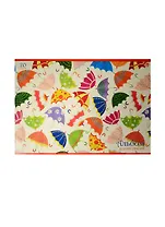 Альбом для рисования Unnika, "Разноцветные зонтики", А4, 20 листов