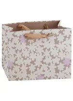 Пакет А5 18*23*10 "Pretty daisies" горизонт., жен., бум.мат.ламинат