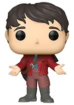 Фигурка Funko POP! TV Witcher Jaskier (Red Outfit) (1194) (Fun25491925)