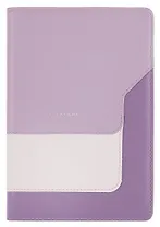 Ежедневник недат. А5 160л "Лайка" светло-зеленый, кожзам, тв.переплет, обл.поролон, тиснение фольгой, офсет, ляссе