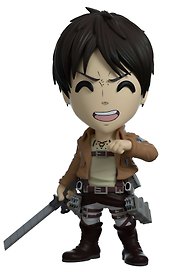 Фигурка Attack on Titan Eren Yeager #0 (11см) (YTZ25)