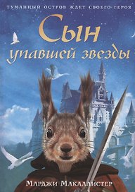 Сын упавшей звезды: роман