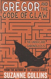 Gregor and the Code of Claw