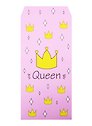 Конверт для денег «Queen», 5 штук