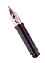 Перо "Spare NiEF 060 EF" 0.5 мм, белый, KAWECO