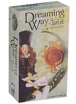 Таро Аввалон, Dreaming Way Tarot Путь сновидения таро (карты+инструкция на англ. яз.) (коробка) (ПИ)