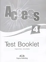 Access 4. Test Booklet