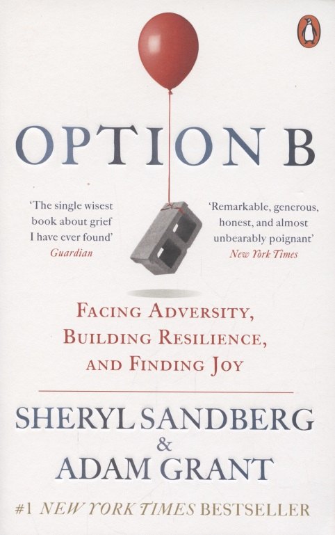 Option B. Facing Adversity, Building Resilience, and Finding Joy
Option B. Facing Adversity, Building Resilience, and Finding Joy