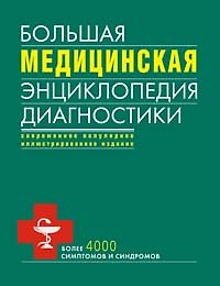Большая медицинская энциклопедия диагностики