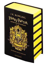 Harry Potter and the Order of the Phoenix - Hufflepuff