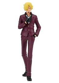 Фигурка One Piece The Shukko Sanji (17cм) (BNS792)