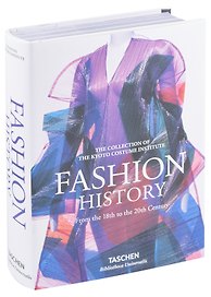 Fashion History from the 18th to the 20th Century