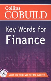 Key Words for Finance (+ MP3 CD) (В1+) (мColCOBUILD)