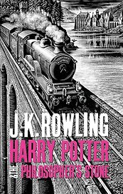 Harry Potter and the Philosopher's Stone (J K Rowling) Гарри Поттер и Философский камень (Дж К Роулинг)/ Книги на английском языке