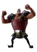 Фигурка аниме ONE PIECE BATTLE RECORD COLLECTION Джозу JOZU 14см 89336