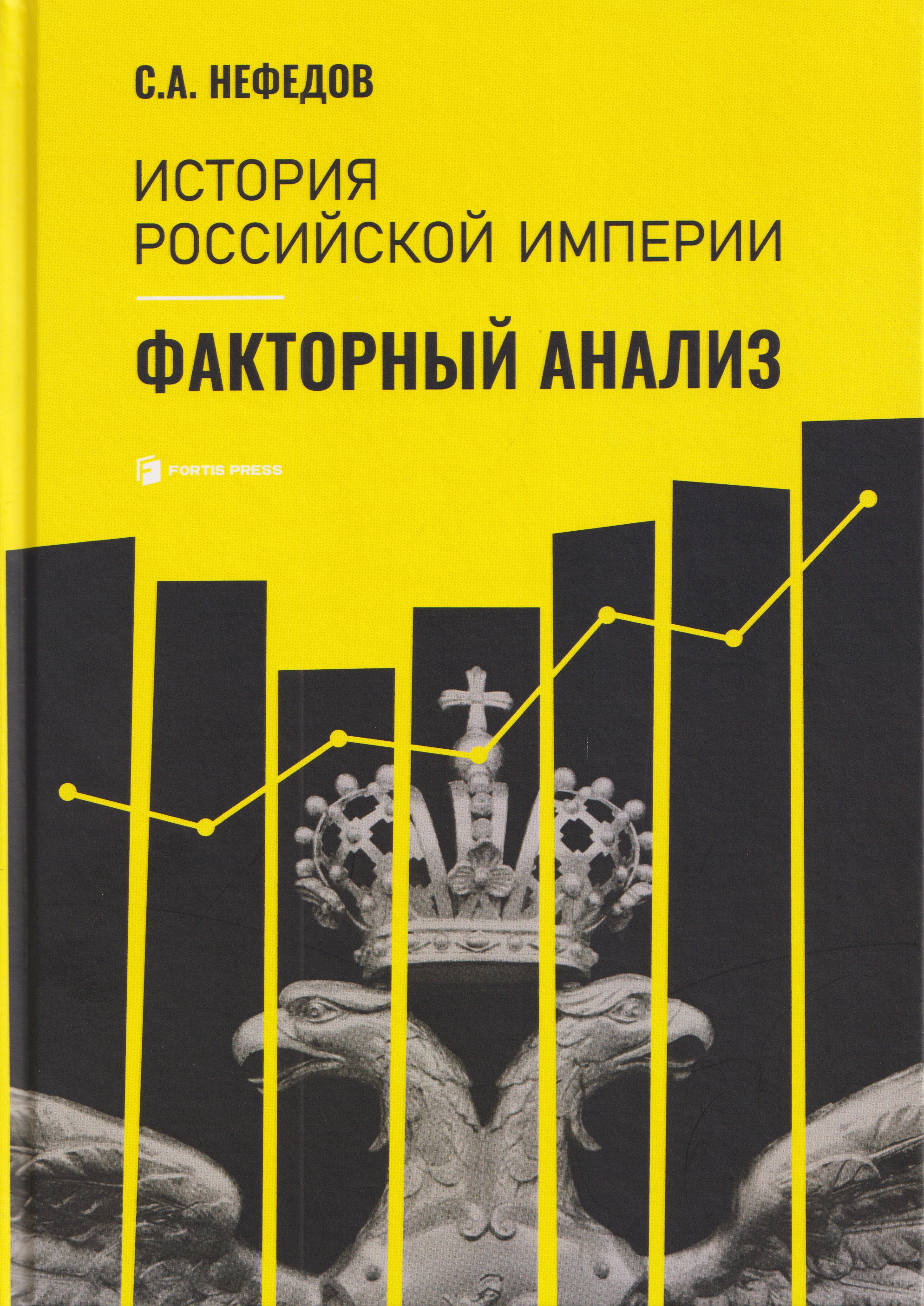 История Российской империи. Факторный анализ
История Российской империи. Факторный анализ
