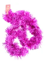 Мишура Гламур (d-9 см 2 м) (микс)