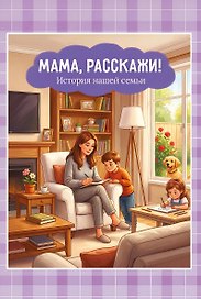 Мама, расскажи! История нашей семьи