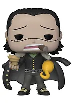 Фигурка Funko POP! Animation One Piece Crocodile (925) 54464 (Fun25491584)