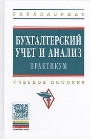 Бухгалтерский учет и анализ. Практикум: Учебное пособие