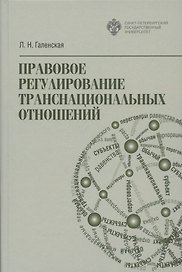 Правовое регулирование транснациональных отношений