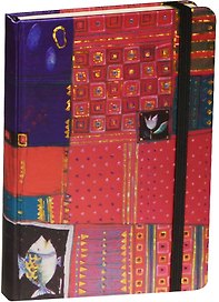 Книга для записей «Авангард», А5, 96 листов
