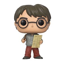 Фигурка Funko POP! Harry Potter S4 Harry Potter with Marauders Map (42) 14936 (Fun545)