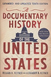 A Documentary History Of The United States