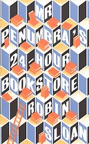 Mr Penumbra's 24-hour books