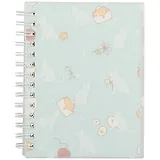 Записная книжка "White cat", А6, линейка, 64 листа