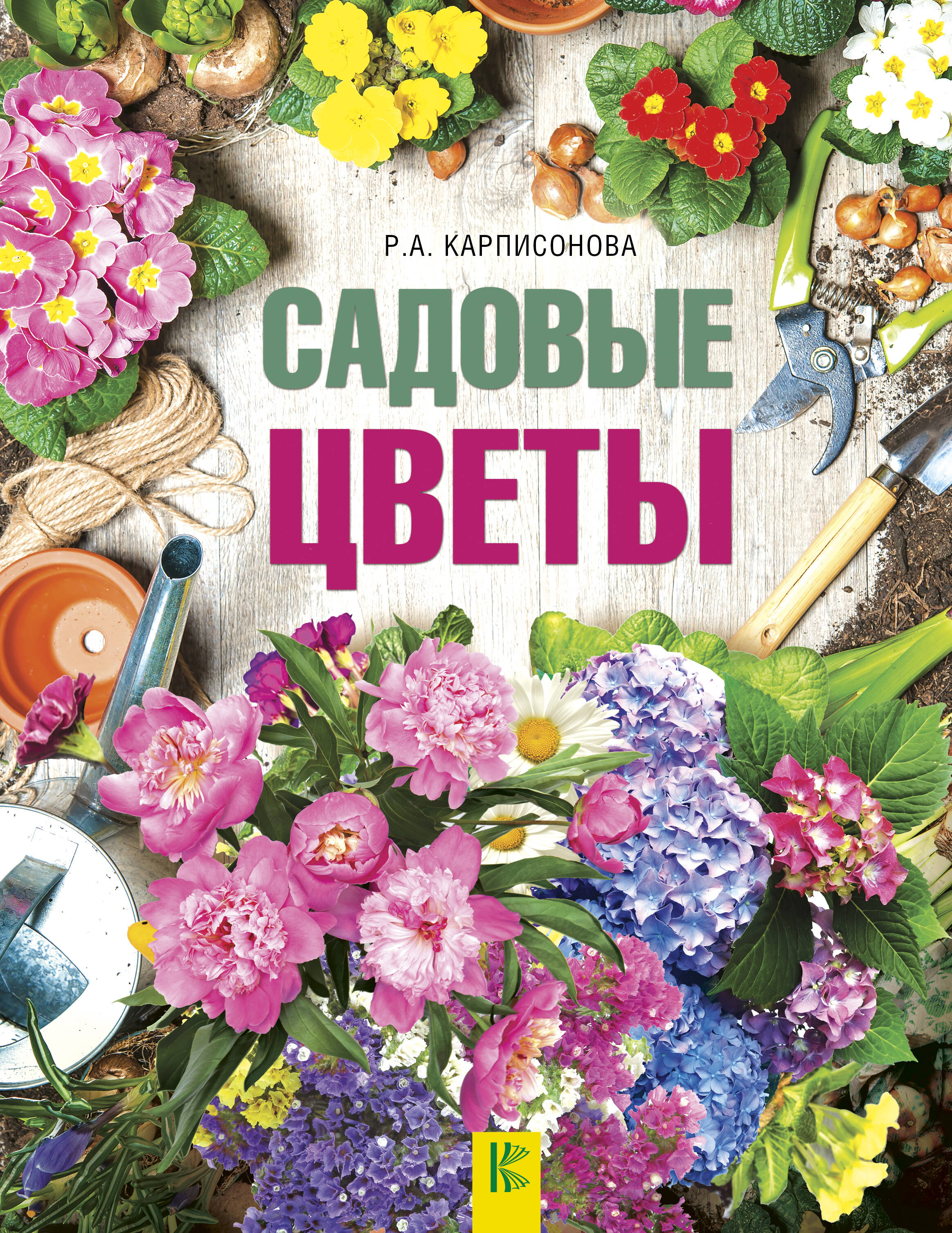 Садовые цветы
Садовые цветы